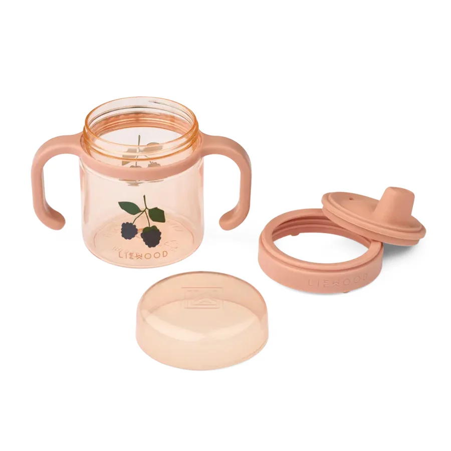 Liewood Kylo Tritan Tudkop, 280 ml - Berry/Pale Tuscany