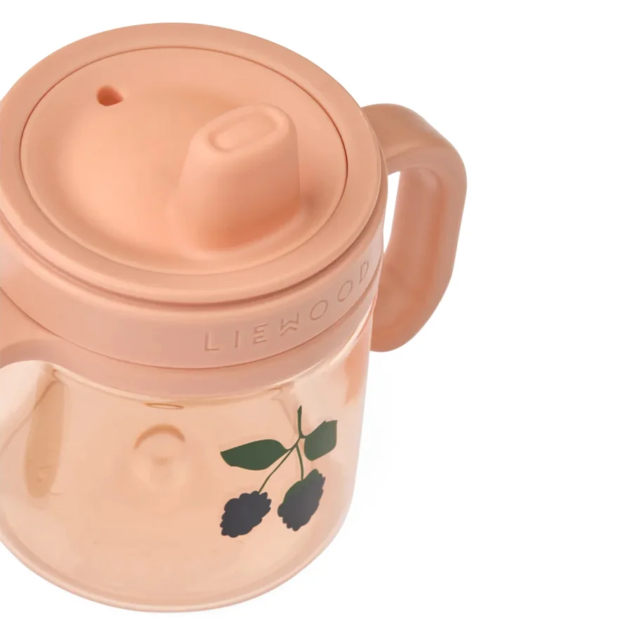 Liewood Kylo Tritan Tudkop, 280 ml - Berry/Pale Tuscany