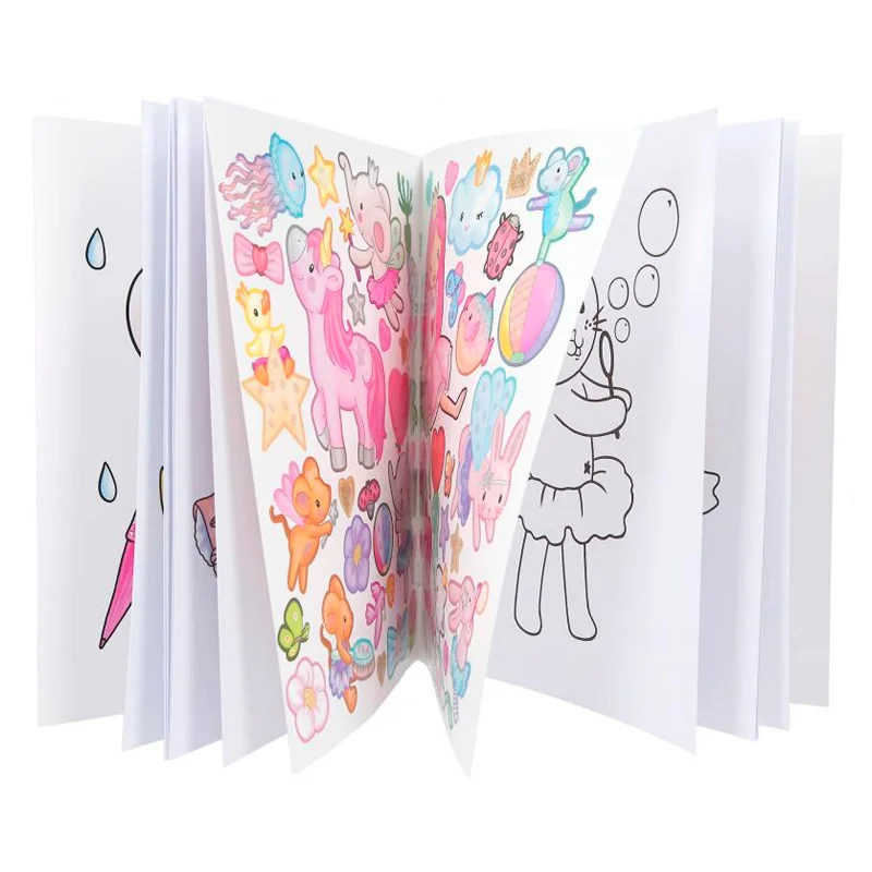 Princess Mimi Malbuch