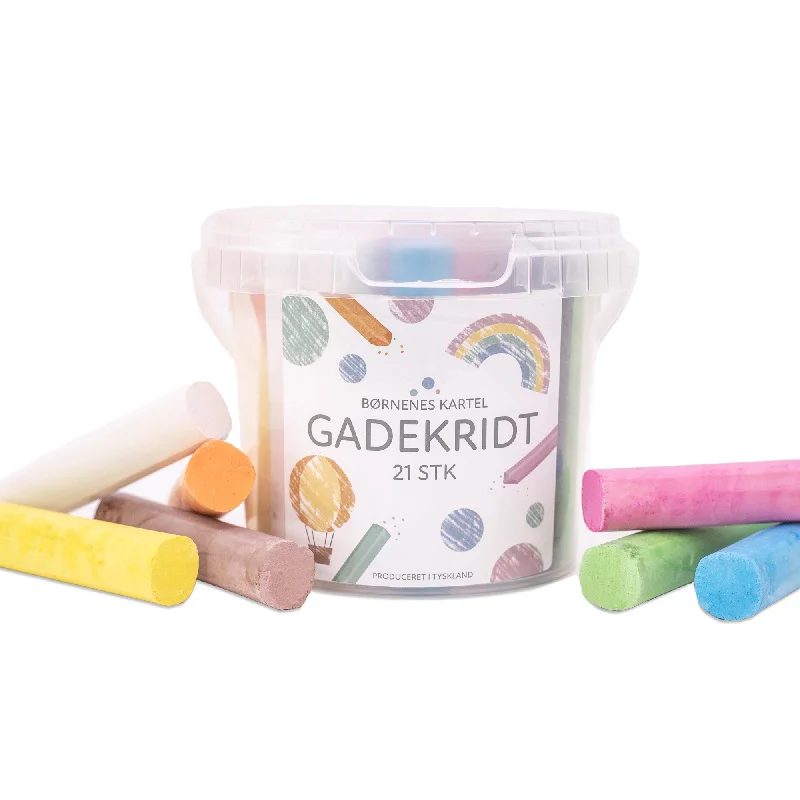 Børnenes Kartel Sommerpakke