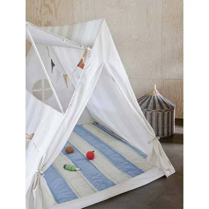 OYOY Yummi legetelt, clay