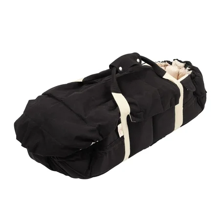 Copenhagen Colors multifunktionel lift 2.0, black w cream solid stripe