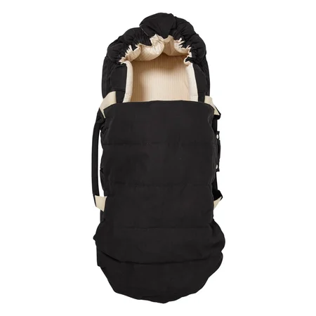 Copenhagen Colors multifunktionel lift 2.0, black w cream solid stripe