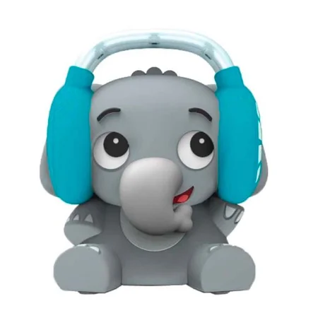 Baby Einstein Sound explorer, Nat og dag aktivitetsdyr og musikven