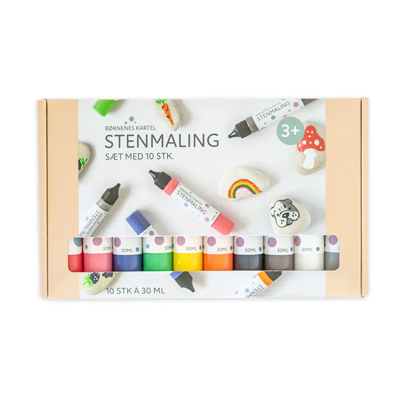 Børnenes Kartel Sommerpakke