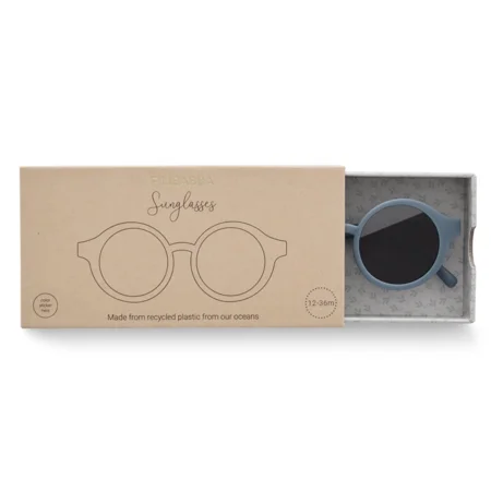 Filibabba solbrille til børn, warm blue