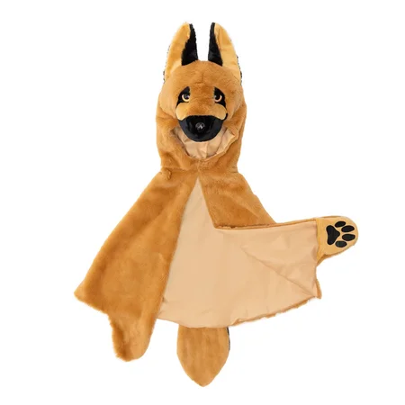 Great Pretenders Schæfer hund kappe