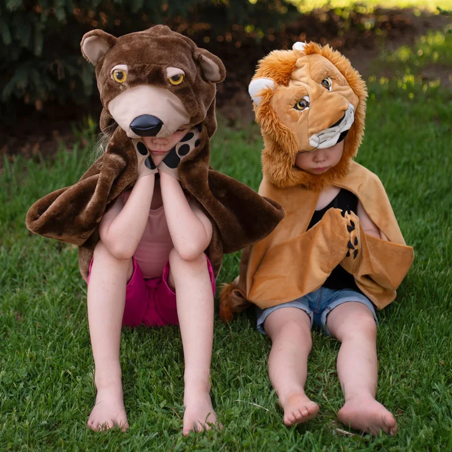 Great pretenders bjørne udklædning