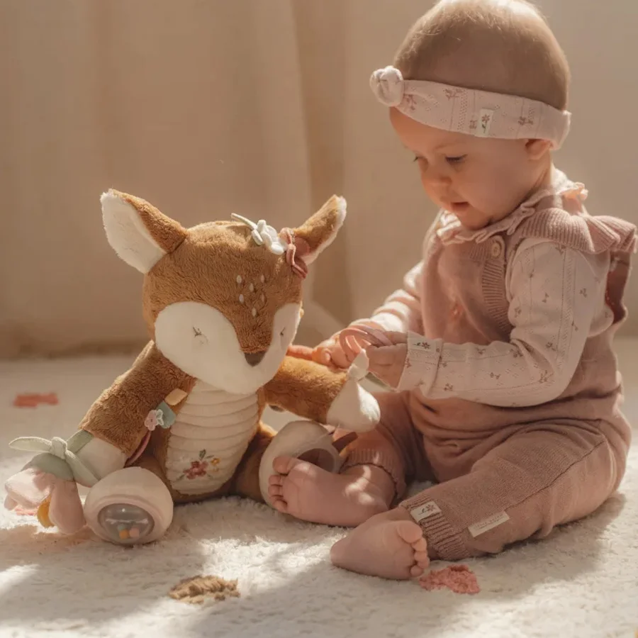 Little Dutch, aktivitetsbamse rådyr, Fairy garden