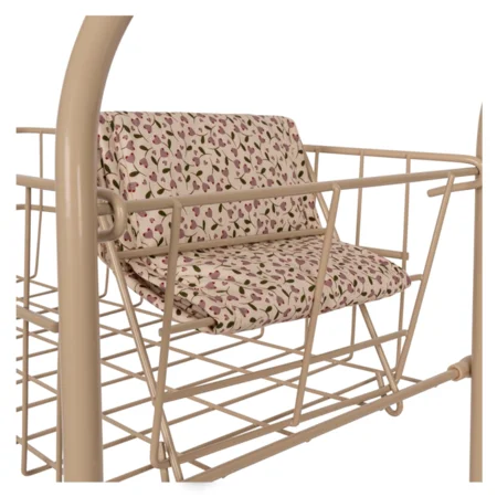 Konges Sløjd indkøbsvogn, milk tank