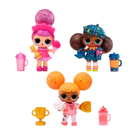 L.O.L. Surprise! Sooo Mini! Dukke, ass