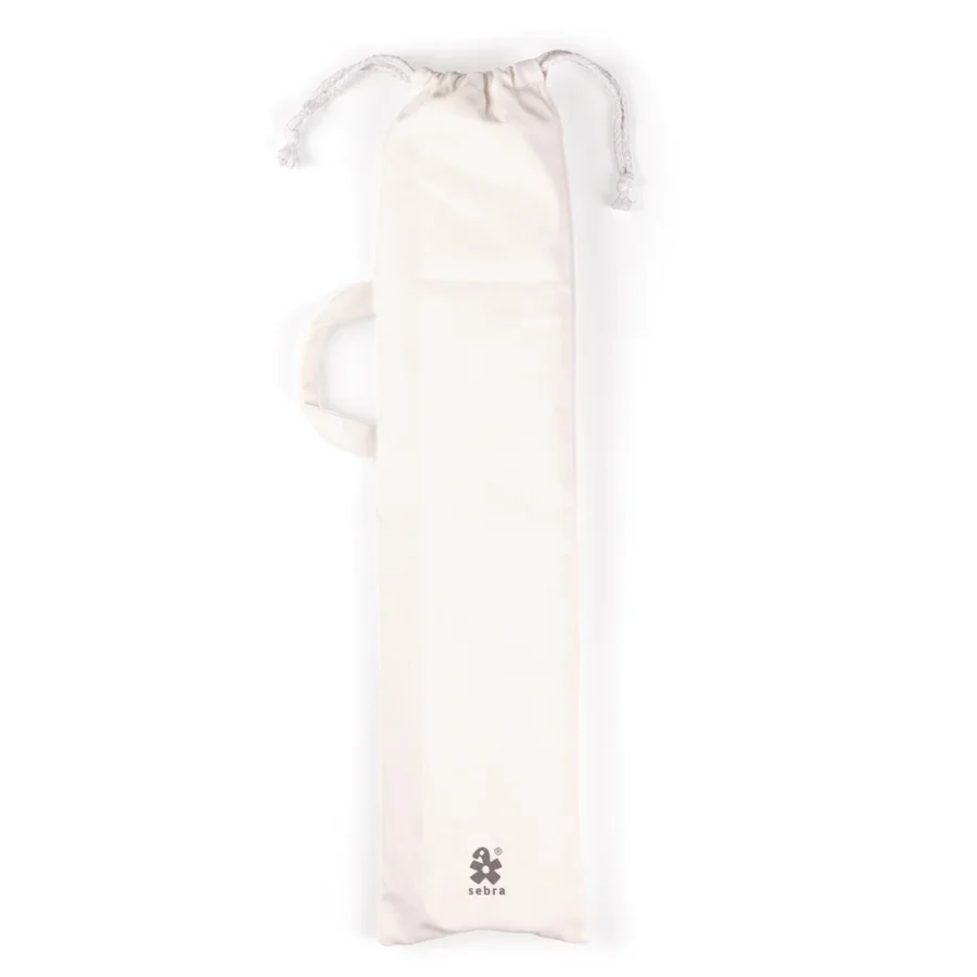 Sebra baby aktivitetsstativ, træ