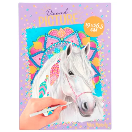 Miss Melody Create your Diamond Picture