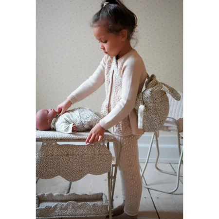 Konges Sløjd dukkepuslebord, Milk tank