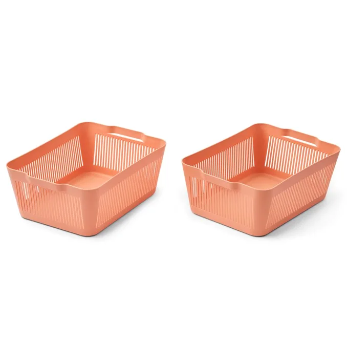 Liewood 2 opbevaringskurve L, tuscany rose