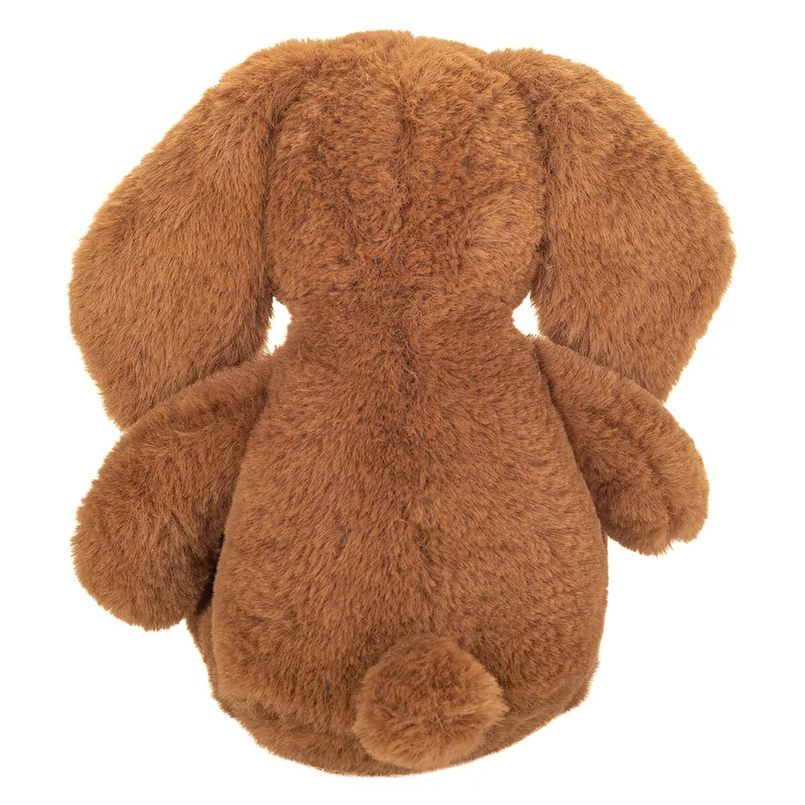 Teddy Hermann Kaninchen Cara, dunkelbraun, 25 cm