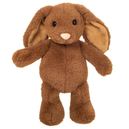 Teddy Hermann Kaninchen Cara, dunkelbraun, 25 cm