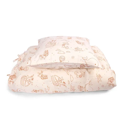 Filibabba Junior Bettwäsche, Dreamy Adventures