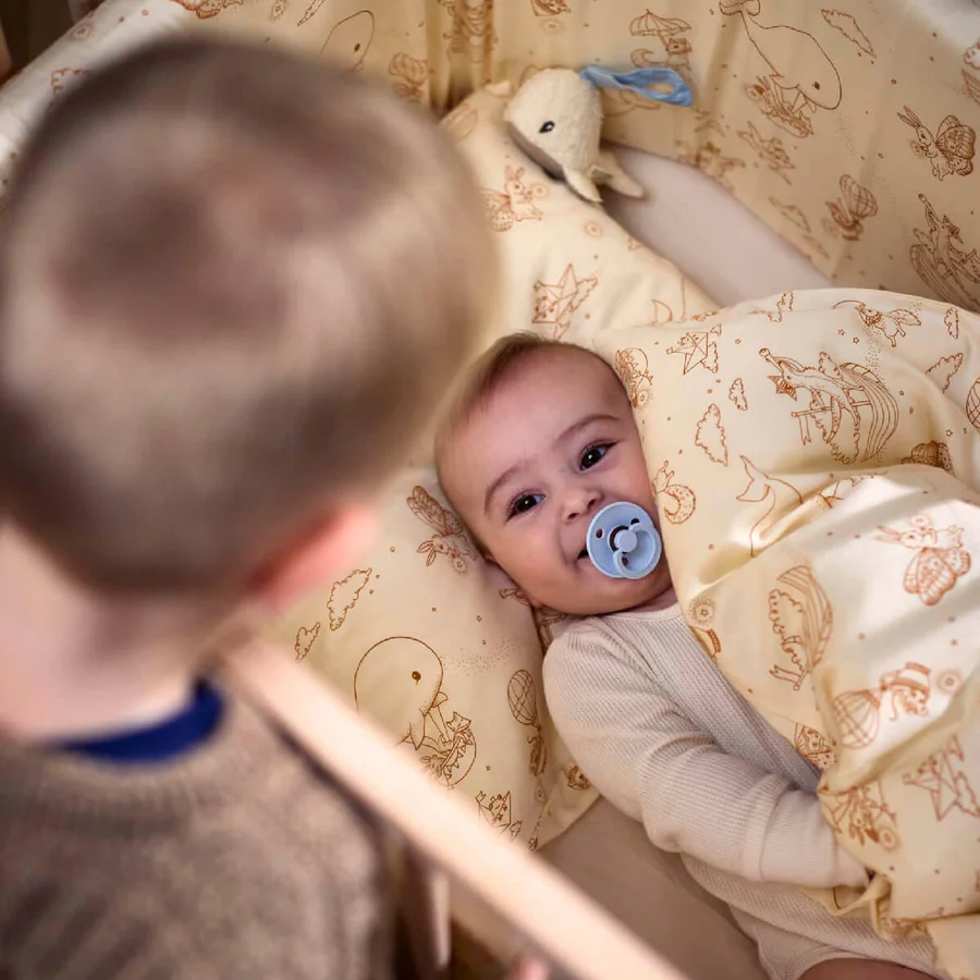 Filibabba Baby-Bettwäsche, Dreamy Adventures