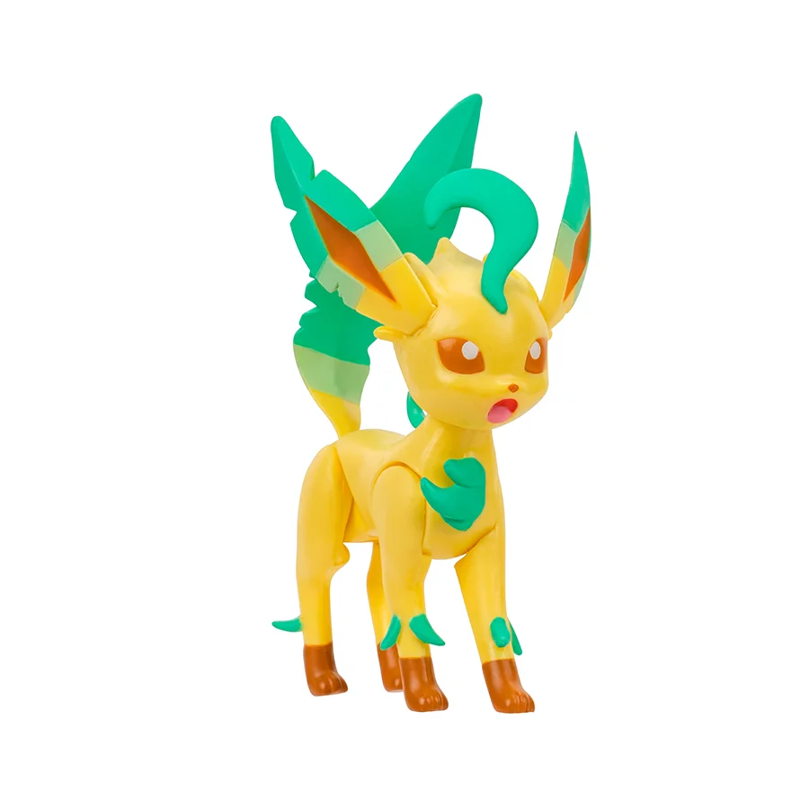 Pokémon Battle Figure, Leafeon