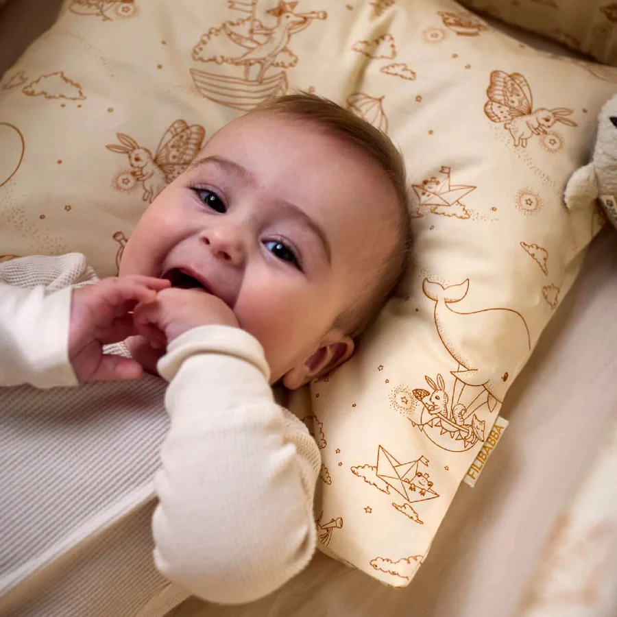 Filibabba Junior Bettwäsche, Dreamy Adventures