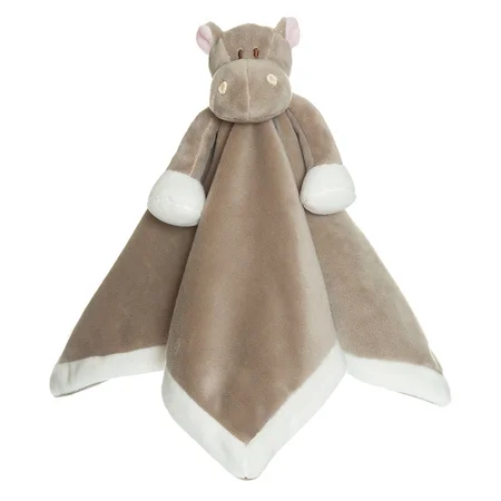 Diinglisar Nusseklud Flodhest, Gråbrun