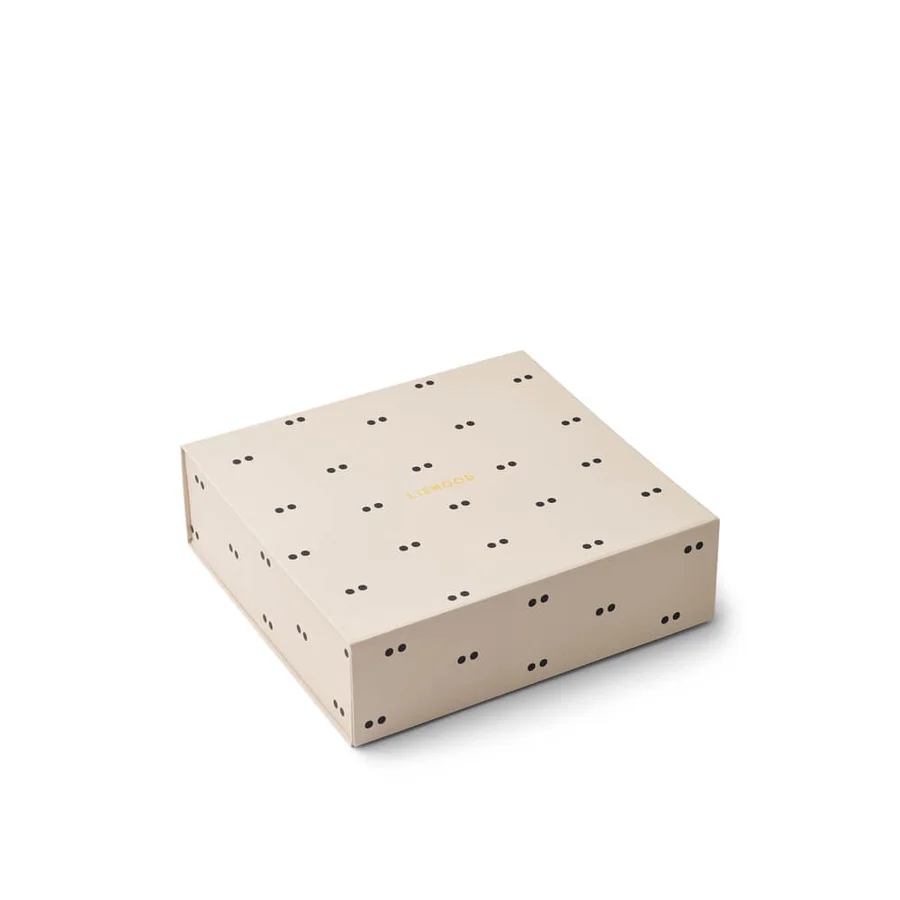 Liewood Mileah Baby Essgeschirr-Set, Apple Blossom