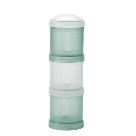 Smash tætsluttende snackbøtter 3x160 ml, fern