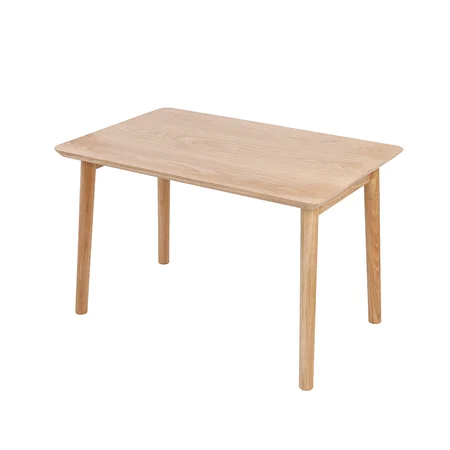 CurveLab kleiner Tisch - Eiche