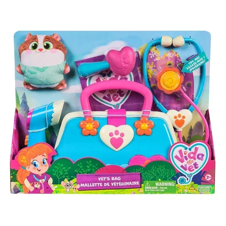 Vida the Vet, dyrlæge taske