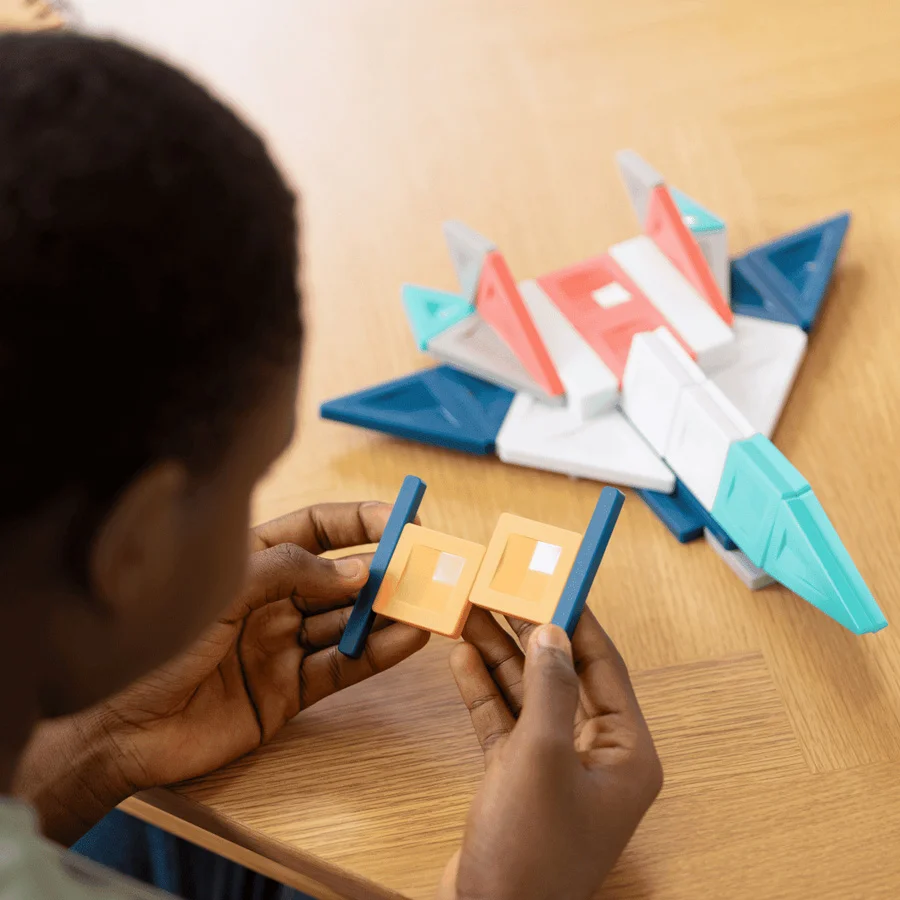 Connetix Constructor Sæt, 70 Dele - Connetix Pro