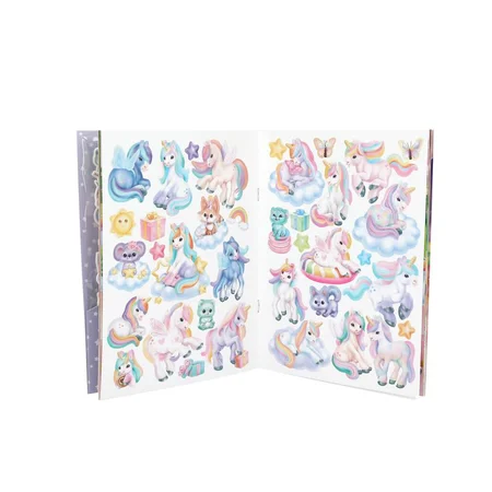 Ylvi Puffy Stickerbog