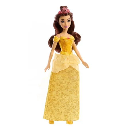 Disney Prinsesse Dukke, Belle