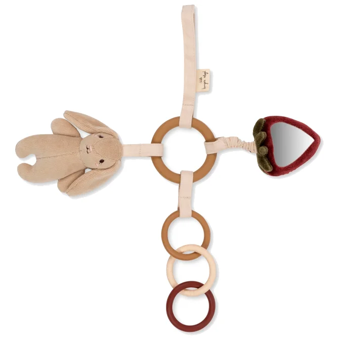 Konges Sløjd aktivitetsring, bunny