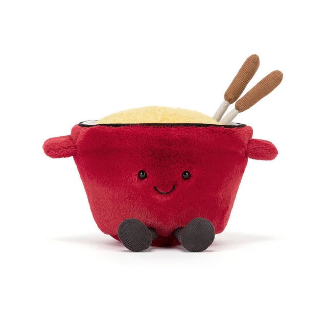 Jellycat Amuseables Ostefondue