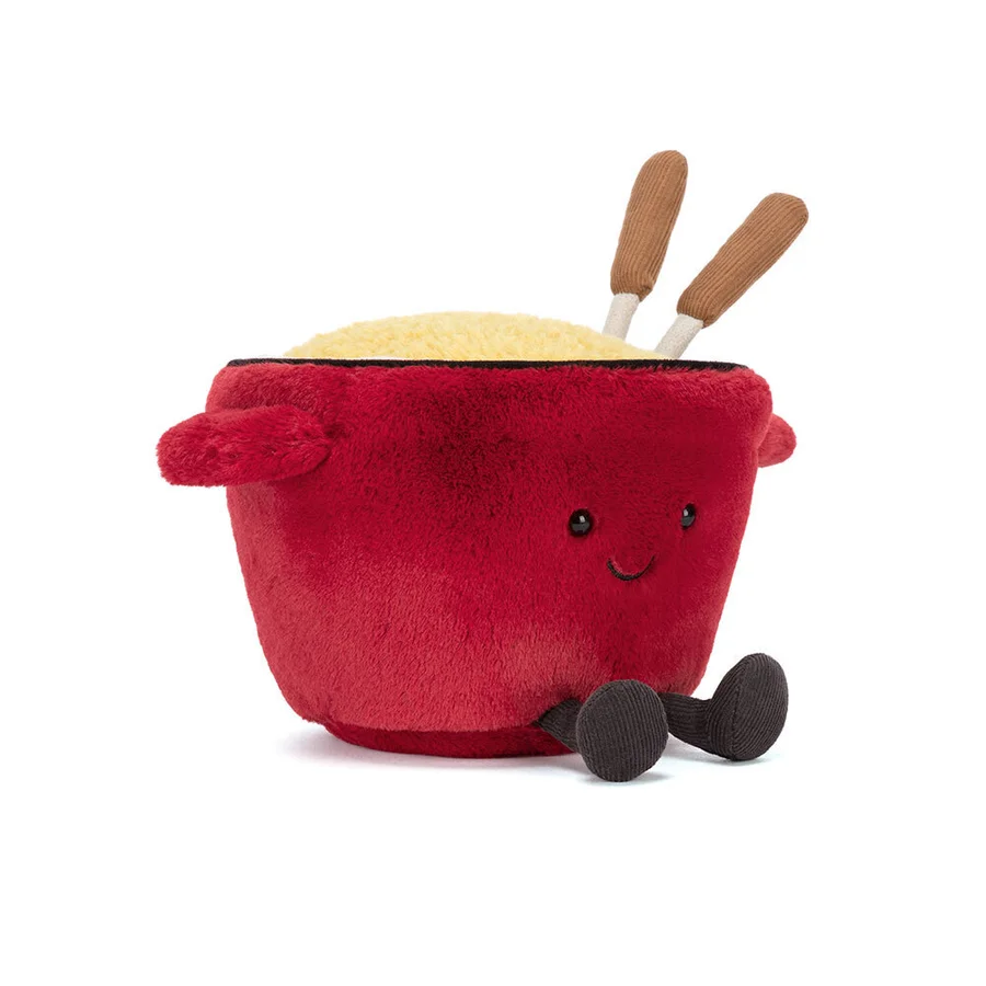 Jellycat Amuseables Ostefondue