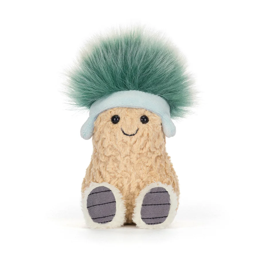 Jellycat Amuseables Peanut 'Après Ski'