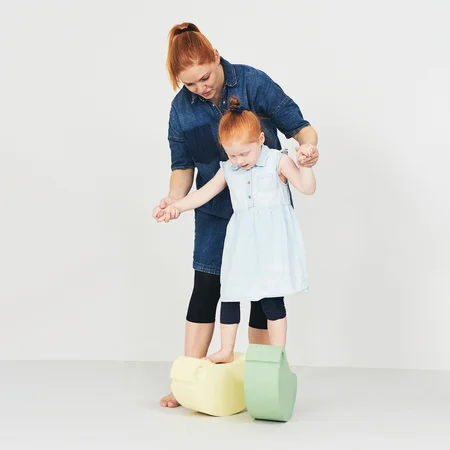 bObles ælling lille, gul