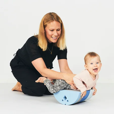 bObles kylling, grå