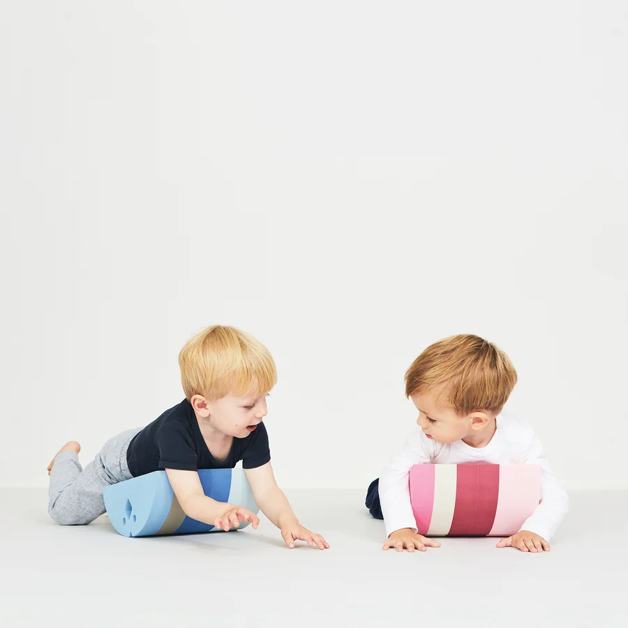 bObles kylling, grå