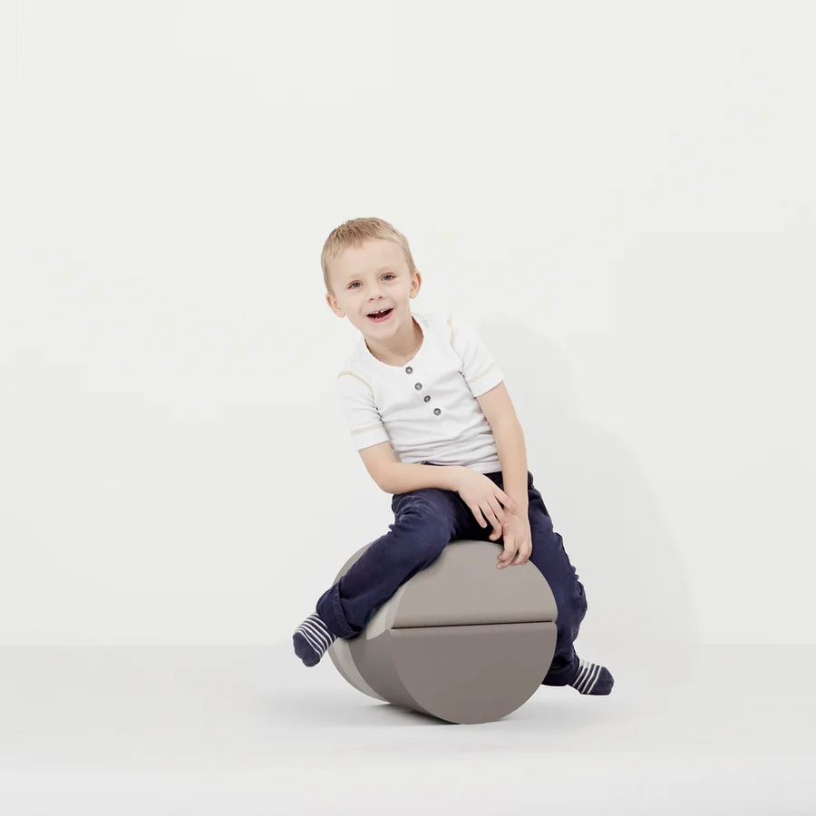 bObles Friends, grå