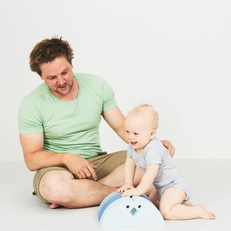 bObles kylling, blå