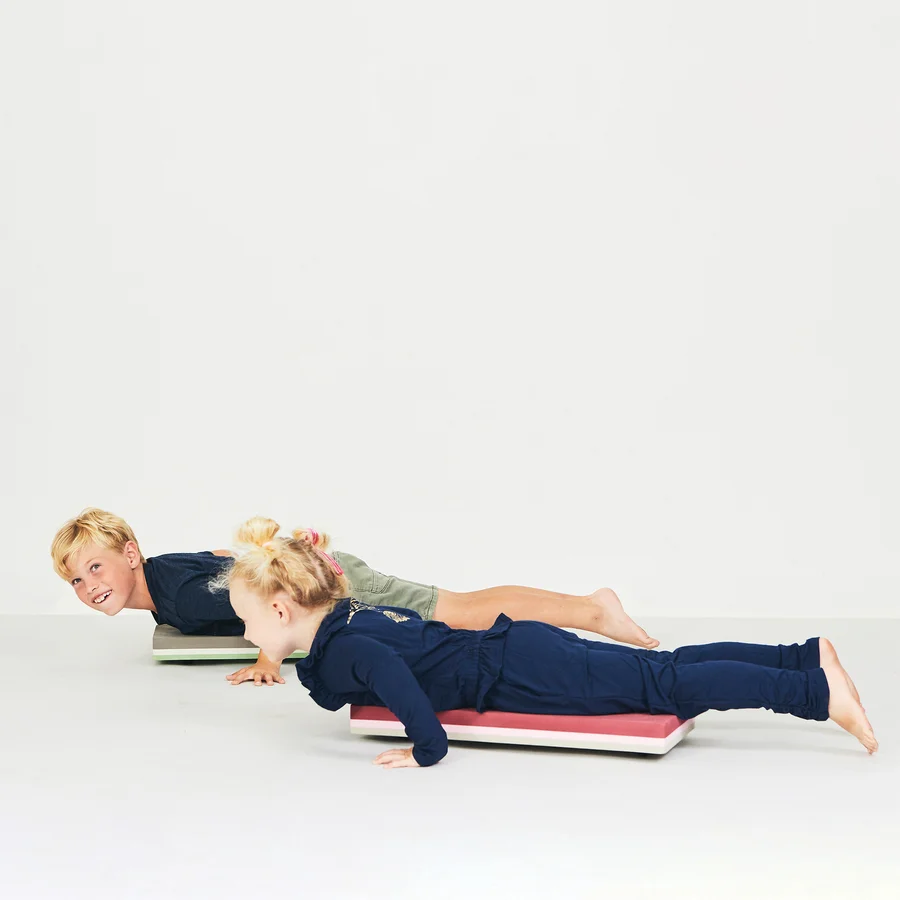 bObles tumlebræt, blå