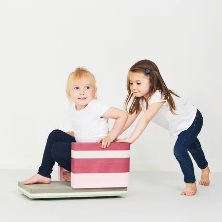 bObles tumlebræt, grå