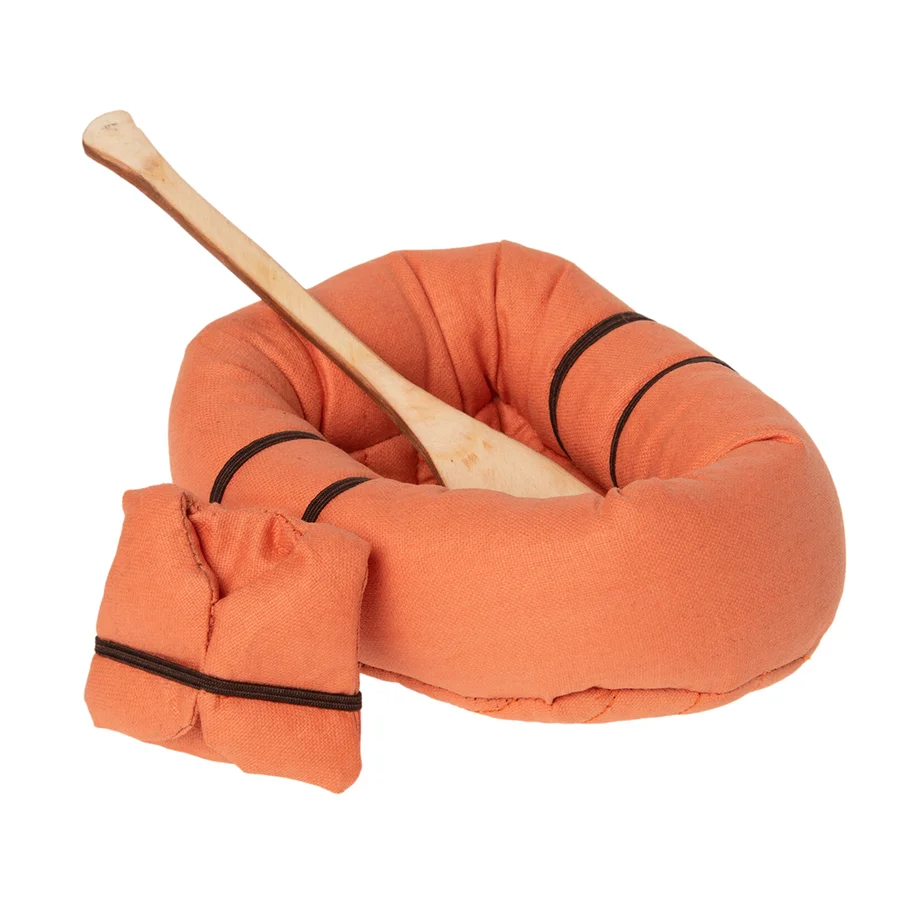 Maileg gummibåd til mus