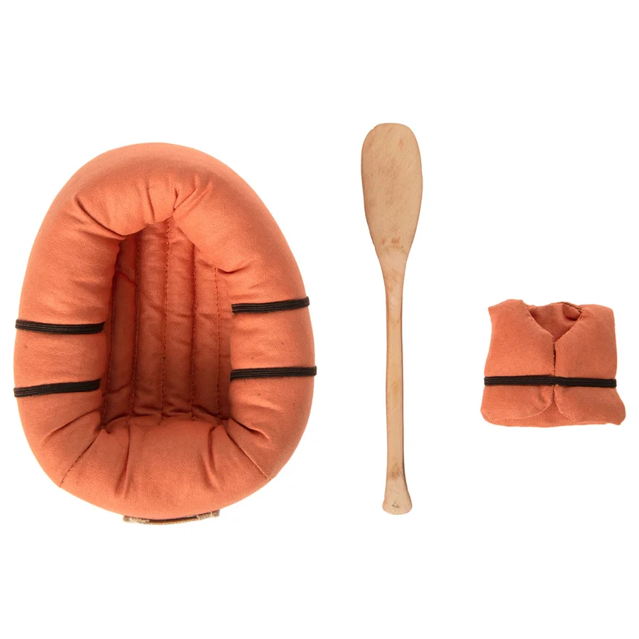 Maileg gummibåd til mus