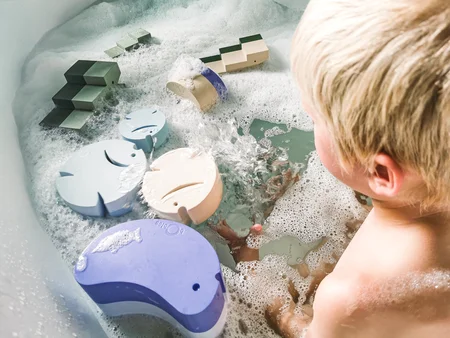 bObles bade ællinger, Lavender