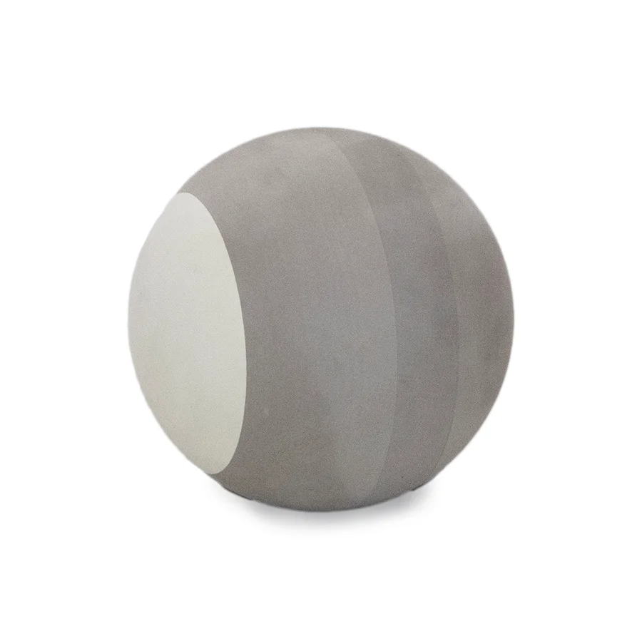 bObles bold, 23 cm - gr å