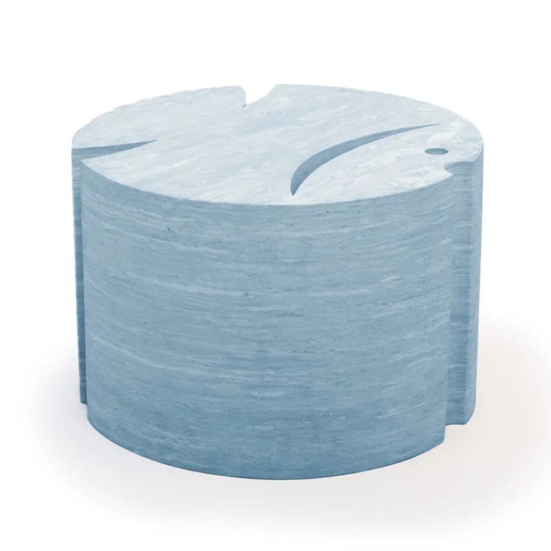 bObles fisk, marble nature - mist