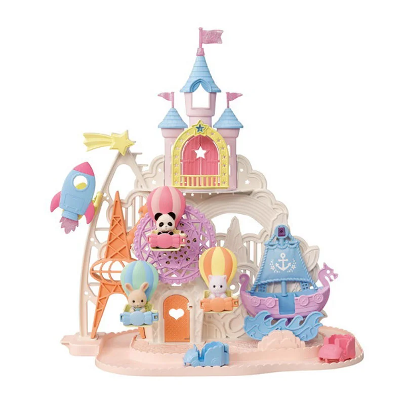 Sylvanian Families, tivolipark